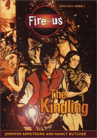 9780060080488: The Kindling (Fire-us Trilogy)