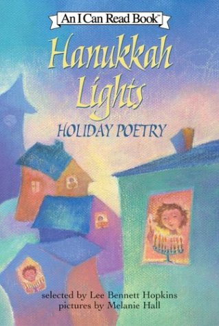 Beispielbild fr Hanukkah Lights : Holiday Poetry zum Verkauf von Better World Books