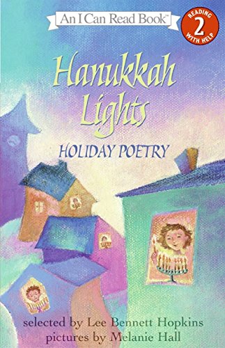 Imagen de archivo de Hanukkah Lights: Holiday Poetry a la venta por ThriftBooks-Dallas
