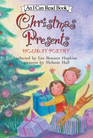 Beispielbild fr Christmas Presents : Holiday Poetry zum Verkauf von Better World Books