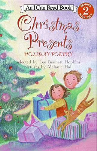9780060080563: Christmas Presents: Holiday Poetry (I Can Read: Level 2)