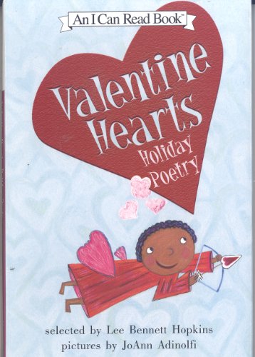 9780060080570: Valentine Hearts: Holiday Poetry (I Can Read Book 2)