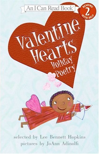 Imagen de archivo de Valentine Hearts: Holiday Poetry (I Can Read Book 2) a la venta por BooksRun