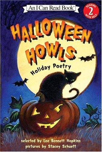 Beispielbild fr Halloween Howls : Holiday Poetry zum Verkauf von Better World Books
