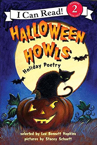 9780060080624: Halloween Howls: Holiday Poetry (I Can Read: Level 2)