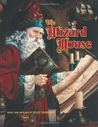9780060080662: The Wizard Mouse