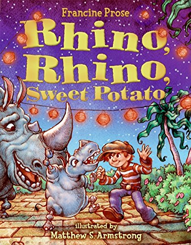 Stock image for Rhino, Rhino, Sweet Potato for sale by Better World Books