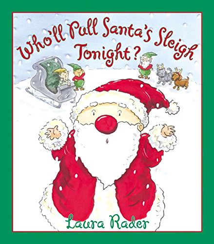 Beispielbild fr Who'll Pull Santa's Sleigh Tonight? zum Verkauf von Better World Books