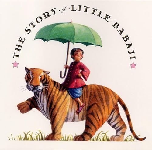 Imagen de archivo de The Story of Little Babaji a la venta por ThriftBooks-Atlanta