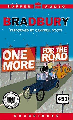 Beispielbild fr One More for the Road: A New Story Collection zum Verkauf von The Yard Sale Store