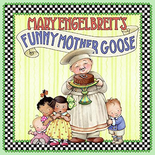 Beispielbild fr Mary Engelbreit's Funny Mother Goose zum Verkauf von SecondSale