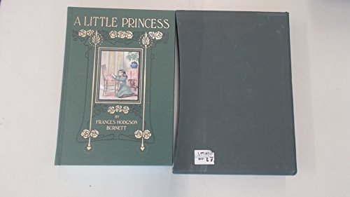 Stock image for A LITTLE PRINCESS, Mary Engelbreit's Classic Library for sale by Virginia Martin, aka bookwitch