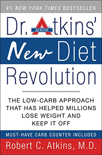 9780060081591: Dr. Atkins' New Diet Revolution