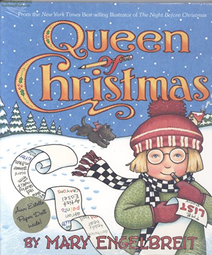 9780060081751: Queen of Christmas (Ann Estelle Stories)