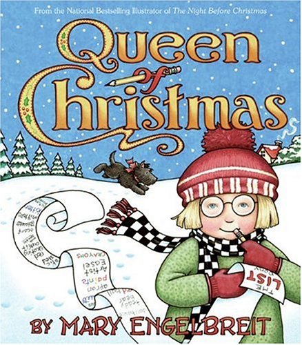 9780060081775: Queen of Christmas (Ann Estelle Stories)