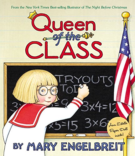 9780060081782: Queen of the Class (Ann Estelle Stories)