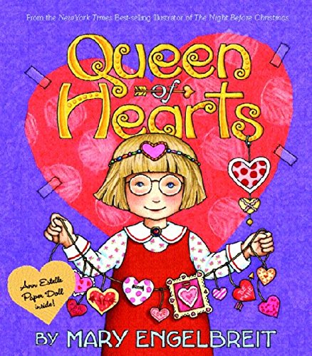 Stock image for Queen of Hearts (Ann Estelle Stories) for sale by SecondSale