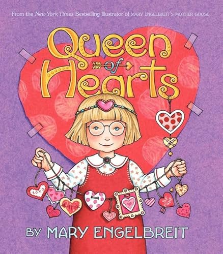 Beispielbild fr Queen of Hearts (Ann Estelle Stories) zum Verkauf von Wonder Book