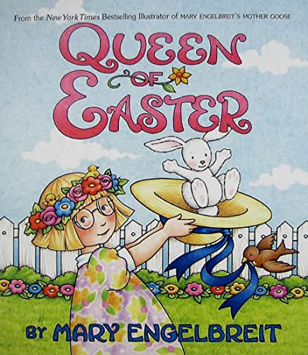 9780060081867: Queen of Easter: An Easter And Springtime Book For Kids