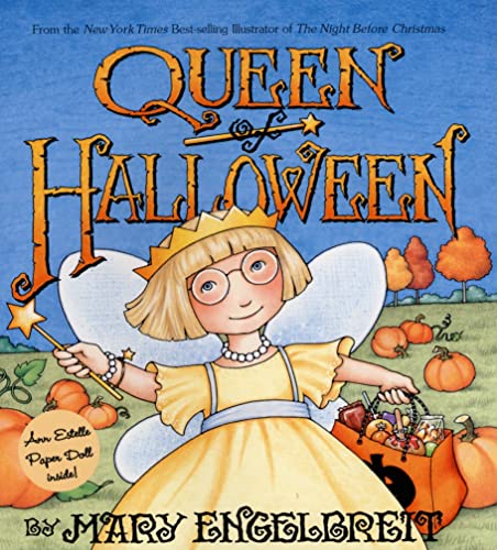 Beispielbild fr Queen of Halloween zum Verkauf von Better World Books: West