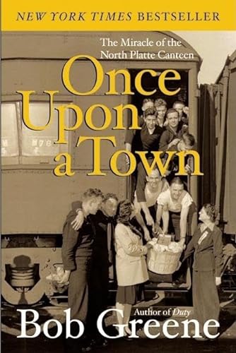 Beispielbild fr Once Upon a Town: The Miracle of the North Platte Canteen zum Verkauf von Wonder Book