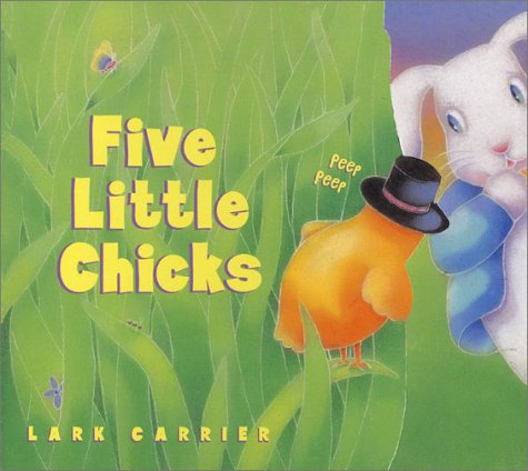 Imagen de archivo de Five Little Chicks a la venta por Better World Books
