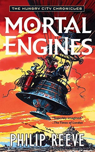 Stock image for Mortal Engines (The Hungry City Chronicles) for sale by HPB Inc.