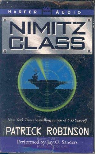 Stock image for Nimitz Class for sale by The Yard Sale Store