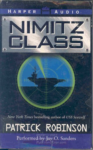 Nimitz Class (9780060082116) by Robinson, Patrick