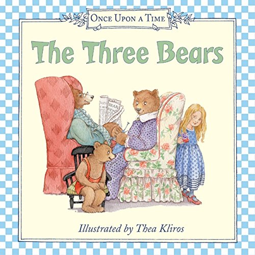 Beispielbild fr The Three Bears (Once Upon a Time) zum Verkauf von Wonder Book