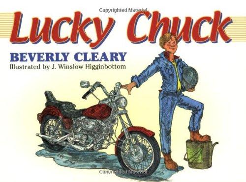 Lucky Chuck (9780060082390) by Cleary, Beverly