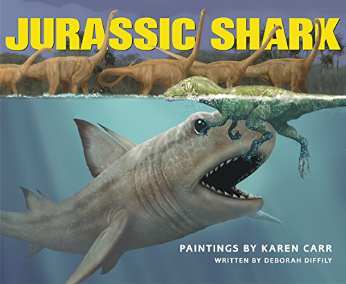 Imagen de archivo de Jurassic Shark a la venta por Better World Books