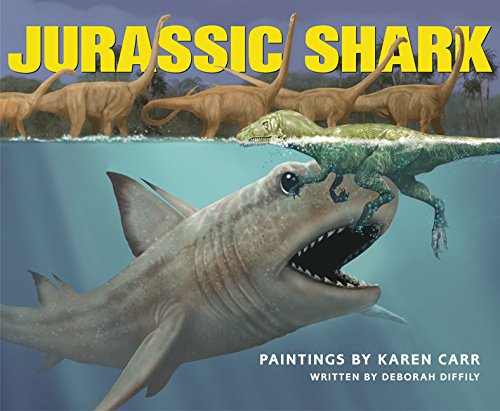 Beispielbild fr Jurassic Shark zum Verkauf von Better World Books