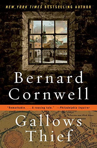 Beispielbild fr Gallows Thief: A Novel zum Verkauf von Wonder Book