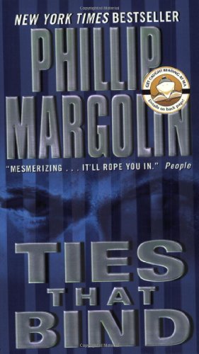 9780060083250: Ties That Bind: A Novel