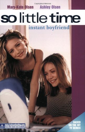 Imagen de archivo de So Little Time #2: Instant Boyfriend a la venta por BooksRun