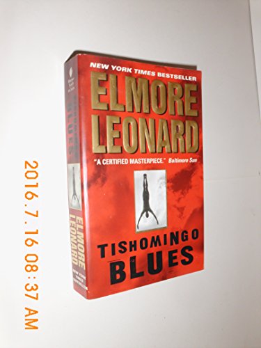 9780060083946: Tishomingo Blues