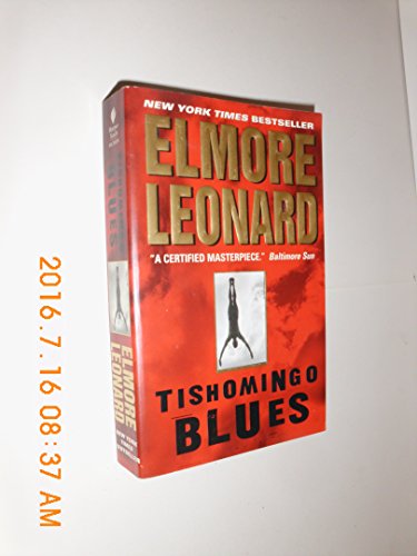 Stock image for Tishomingo Blues for sale by Hippo Books