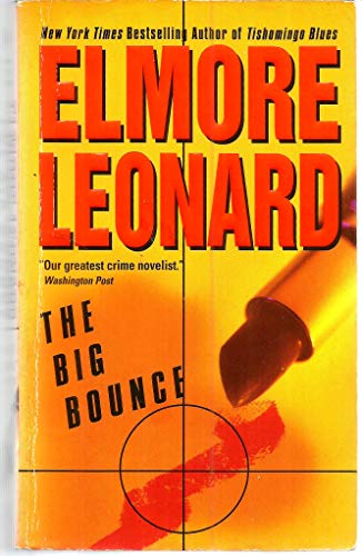 9780060084028: The Big Bounce