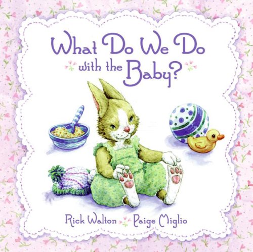 Imagen de archivo de What Do We Do with the Baby? a la venta por Better World Books: West