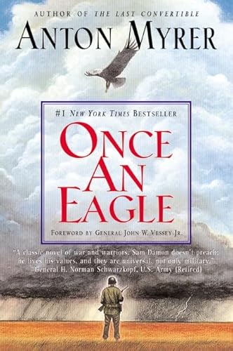 Beispielbild fr Once an Eagle zum Verkauf von WorldofBooks