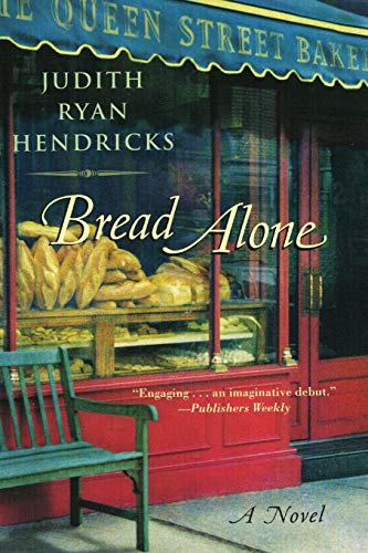 9780060084400: Bread Alone: A Novel