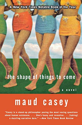 9780060084417: The Shape of Things to Come