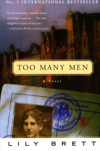 Imagen de archivo de Too Many Men a la venta por Heisenbooks