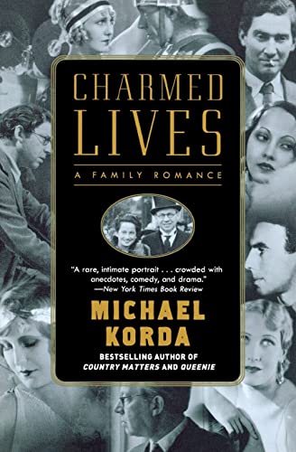 9780060085568: Charmed Lives: A Family Romance