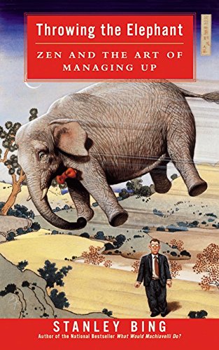 9780060085599: Throwing the Elephant/What Would Machiavelli Do?