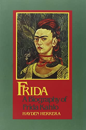 9780060085896: A Biography of Frida Kahlo