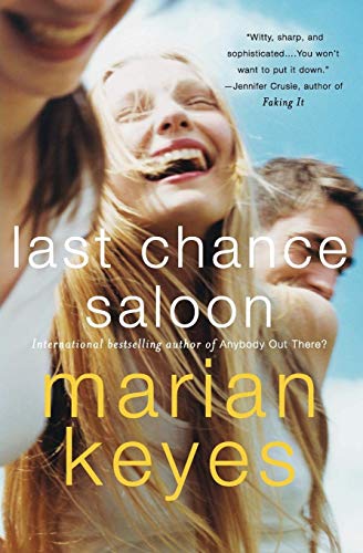 9780060086244: Last Chance Saloon