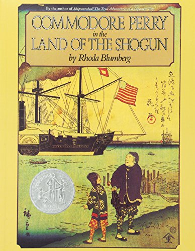 Beispielbild fr Commodore Perry in the Land of the Shogun : A Newbery Honor Award Winner zum Verkauf von Better World Books