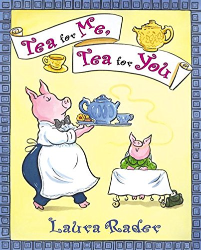 Beispielbild fr Tea for Me, Tea for You zum Verkauf von BooksRun
